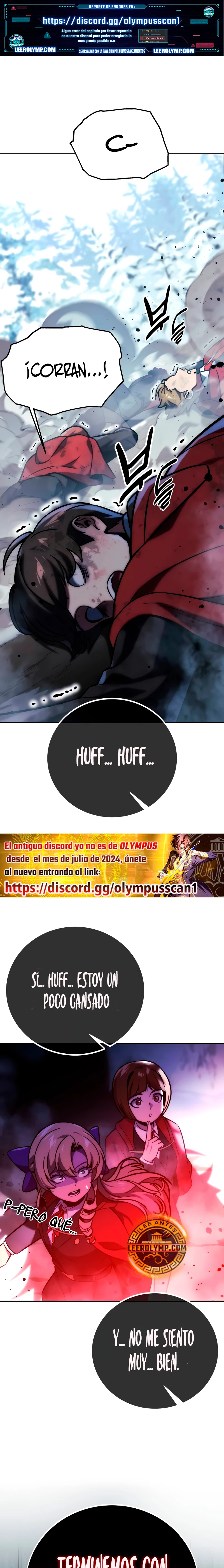 Read The Extra's Academy Survival Guide ES Manga Online