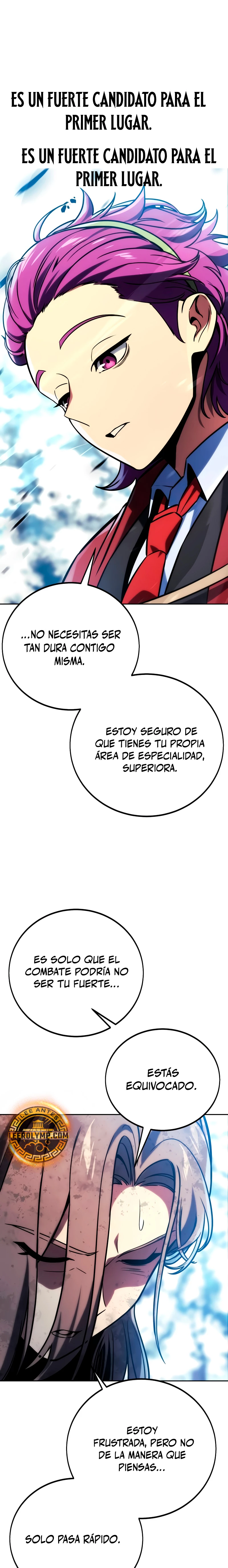 Read The Extra's Academy Survival Guide ES Manga Online