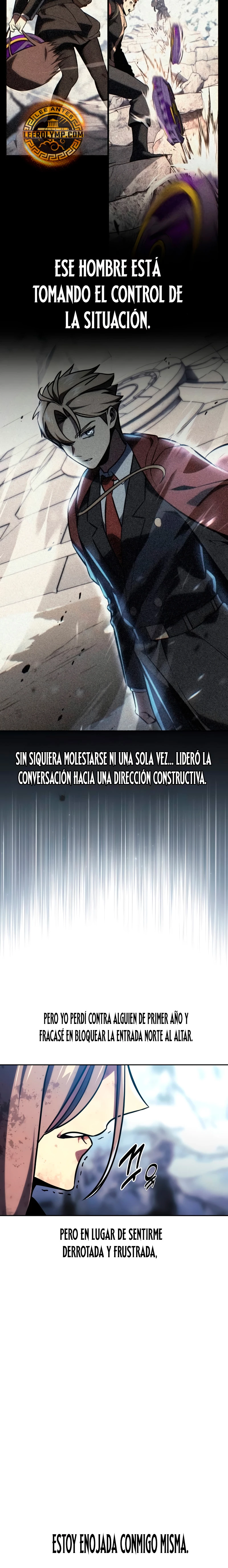 Read The Extra's Academy Survival Guide ES Manga Online