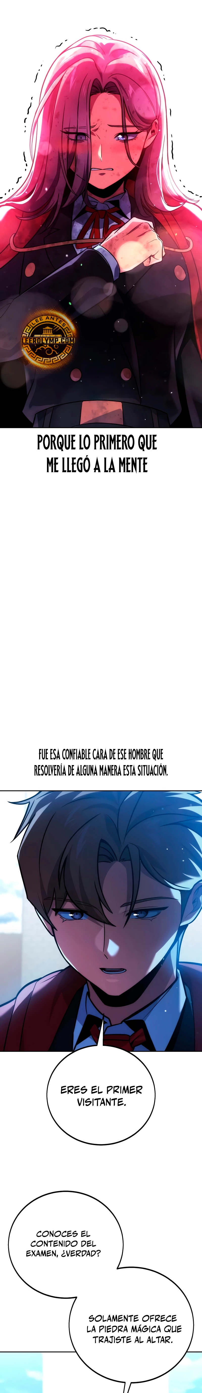 Read The Extra's Academy Survival Guide ES Manga Online