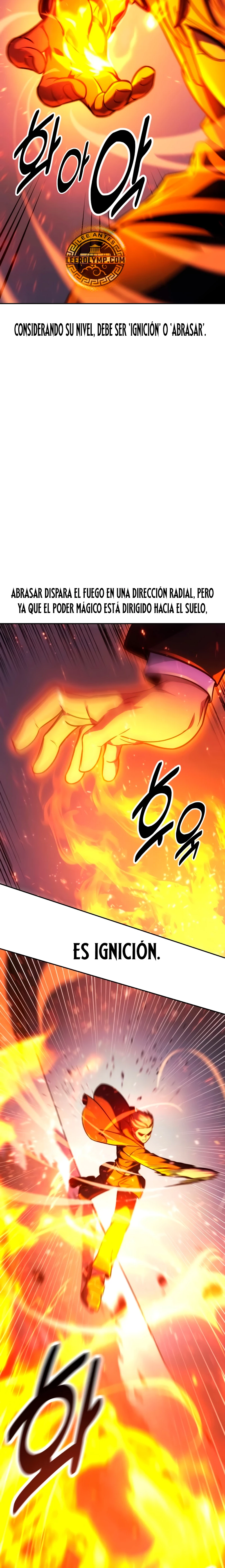 Read The Extra's Academy Survival Guide ES Manga Online