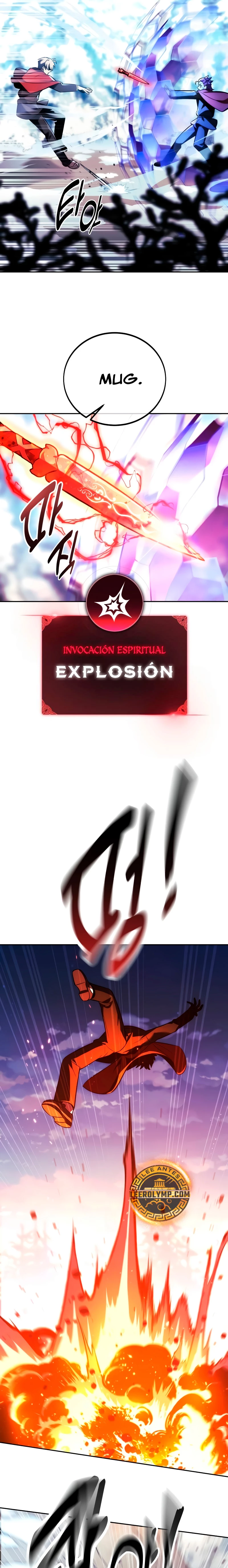 Read The Extra's Academy Survival Guide ES Manga Online