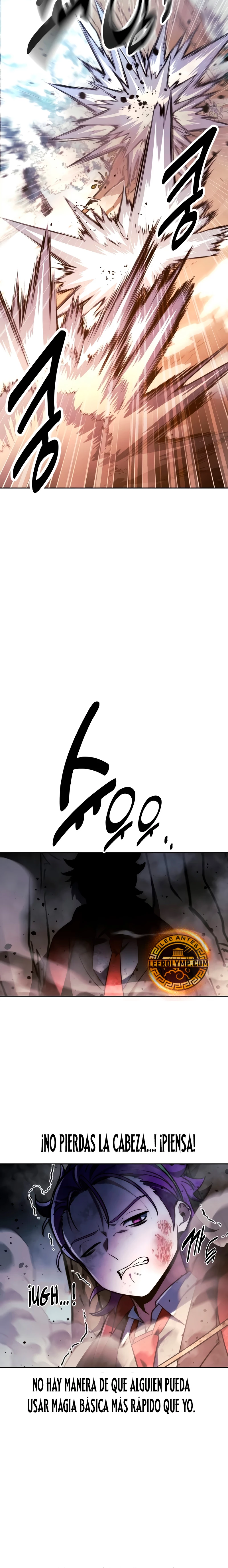 Read The Extra's Academy Survival Guide ES Manga Online