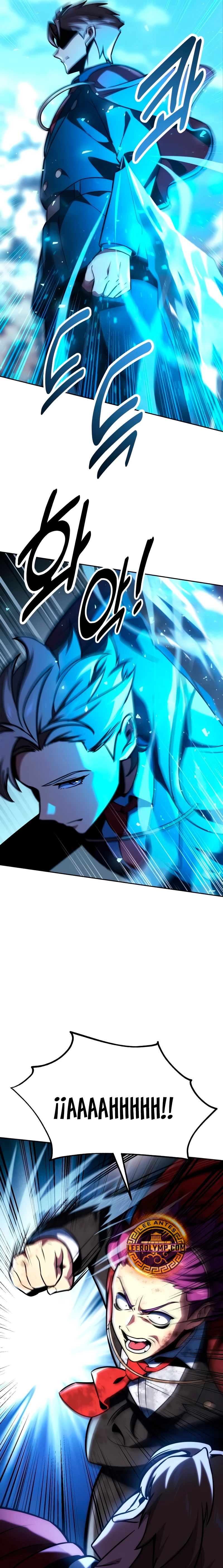 Read The Extra's Academy Survival Guide ES Manga Online