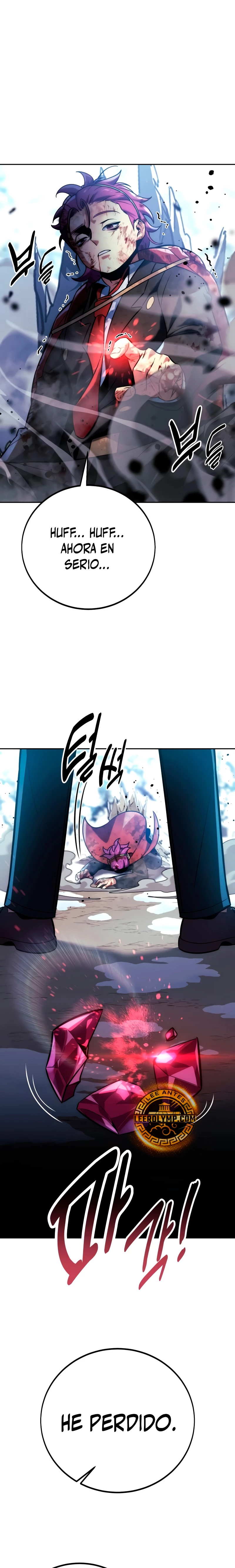 Read The Extra's Academy Survival Guide ES Manga Online