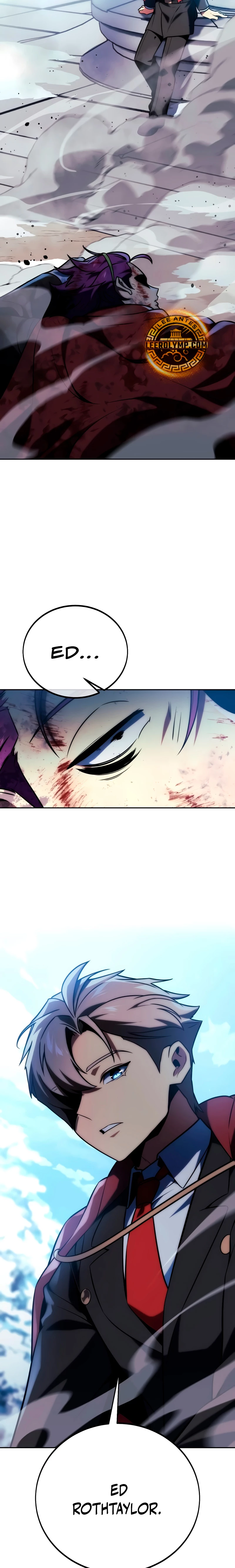 Read The Extra's Academy Survival Guide ES Manga Online