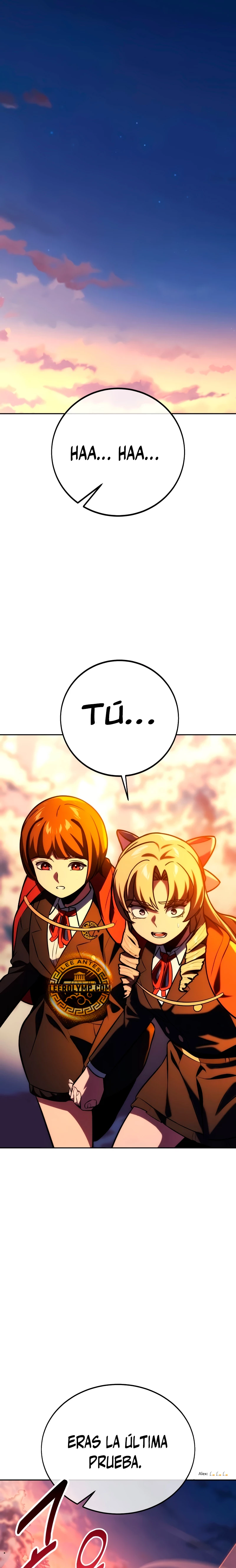 Read The Extra's Academy Survival Guide ES Manga Online