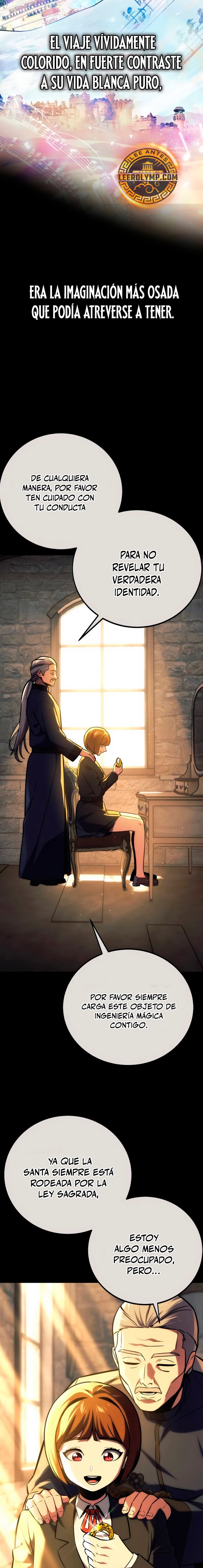 Read The Extra's Academy Survival Guide ES Manga Online