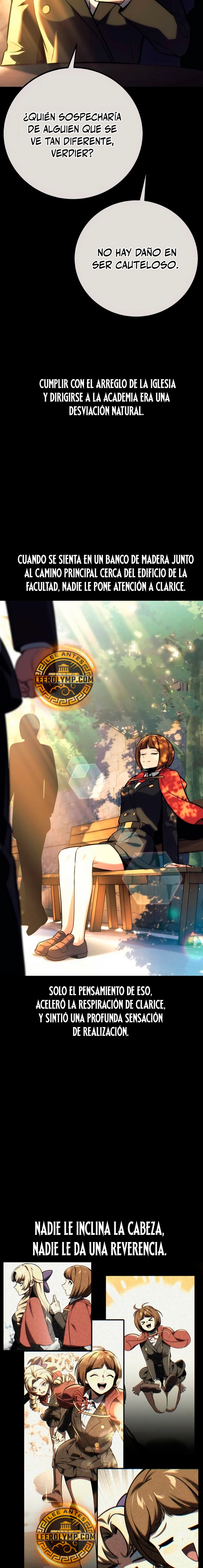 Read The Extra's Academy Survival Guide ES Manga Online