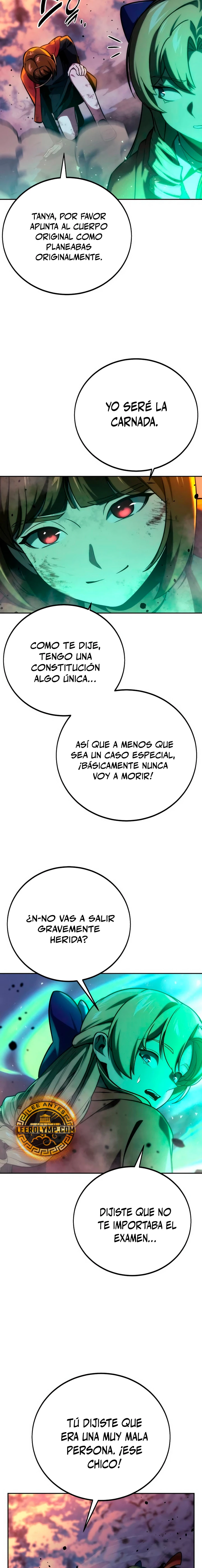 Read The Extra's Academy Survival Guide ES Manga Online