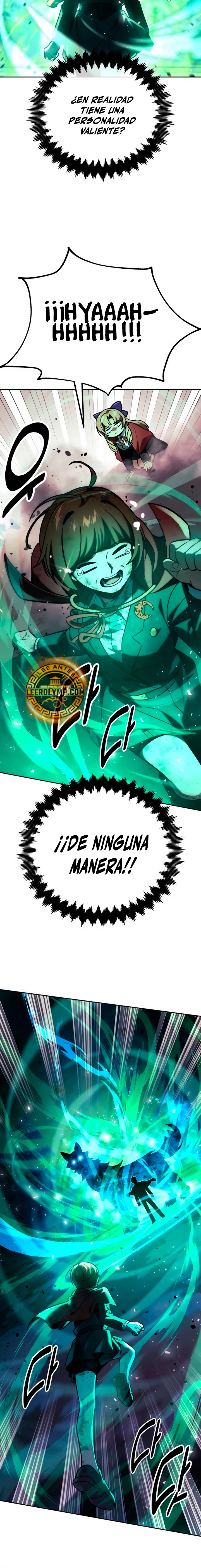 Read The Extra's Academy Survival Guide ES Manga Online