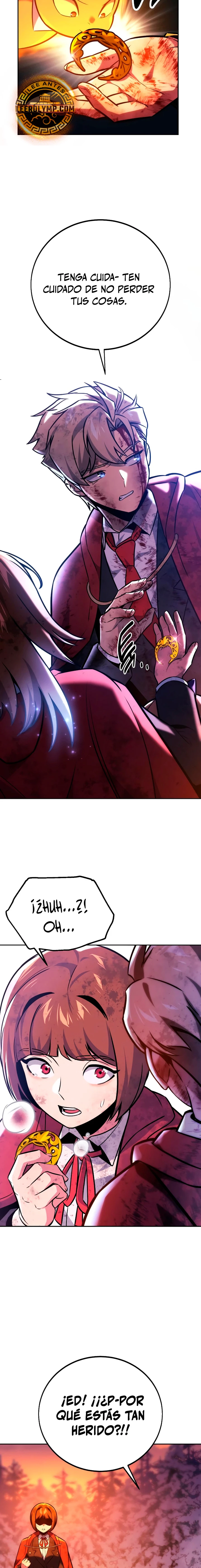 Read The Extra's Academy Survival Guide ES Manga Online