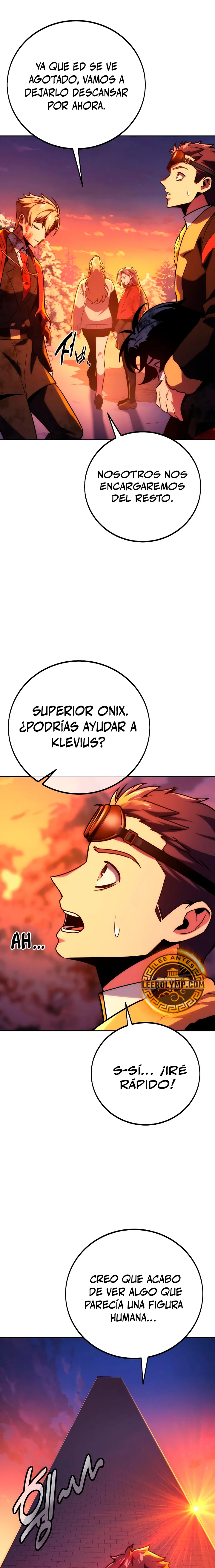 Read The Extra's Academy Survival Guide ES Manga Online