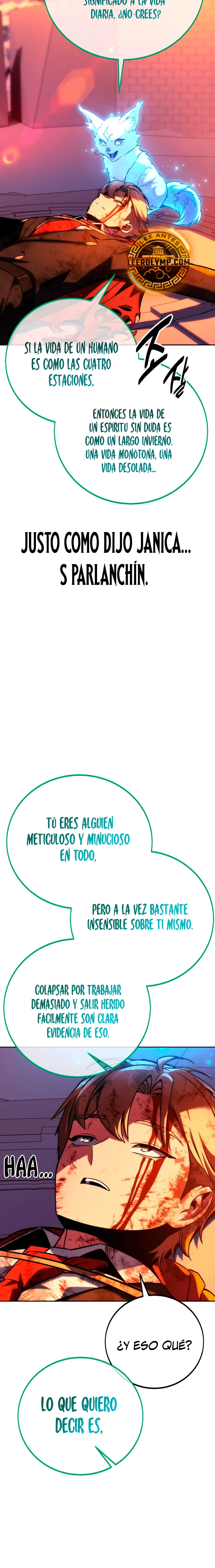 Read The Extra's Academy Survival Guide ES Manga Online