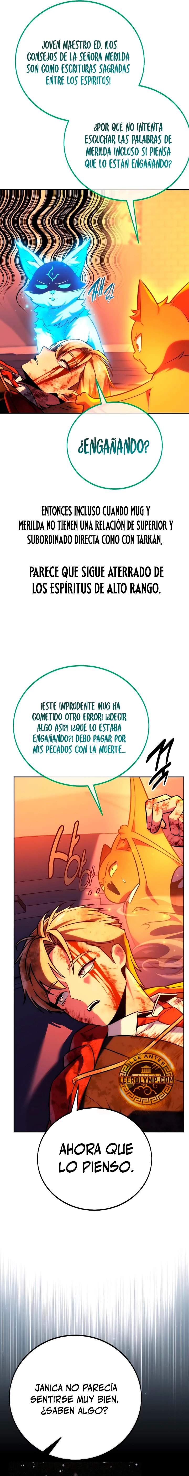 Read The Extra's Academy Survival Guide ES Manga Online