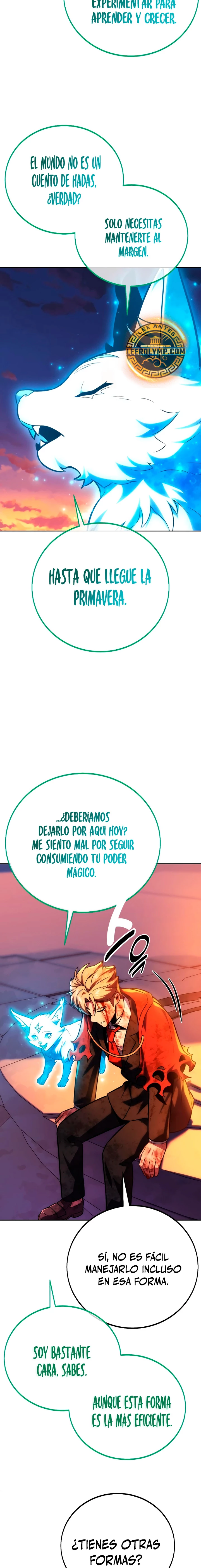 Read The Extra's Academy Survival Guide ES Manga Online