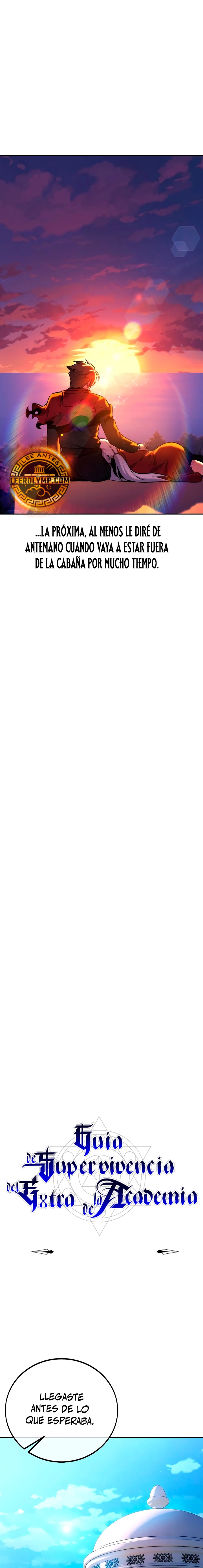 Read The Extra's Academy Survival Guide ES Manga Online