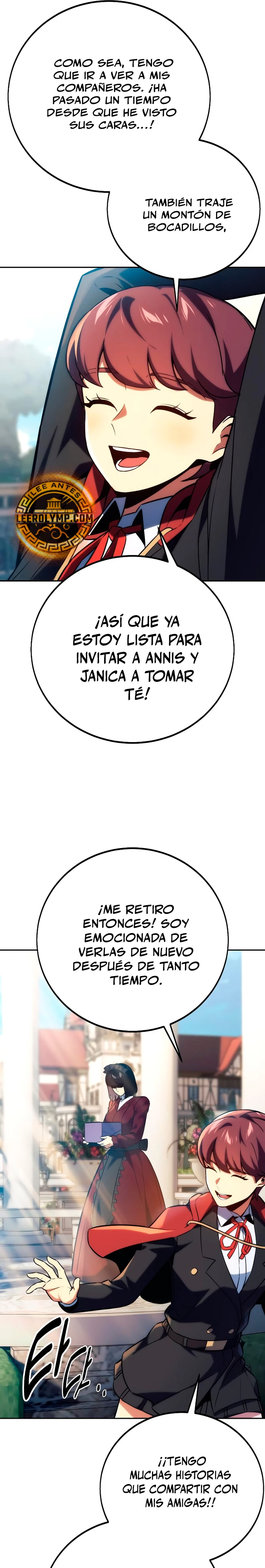 Read The Extra's Academy Survival Guide ES Manga Online