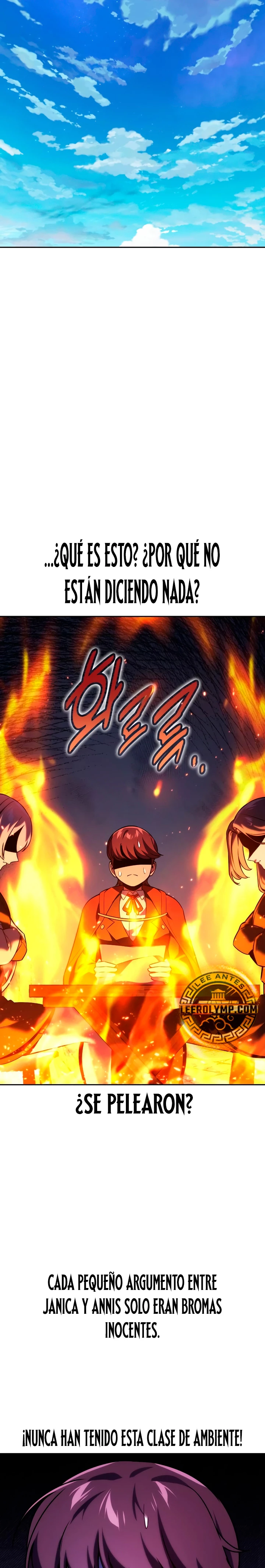 Read The Extra's Academy Survival Guide ES Manga Online