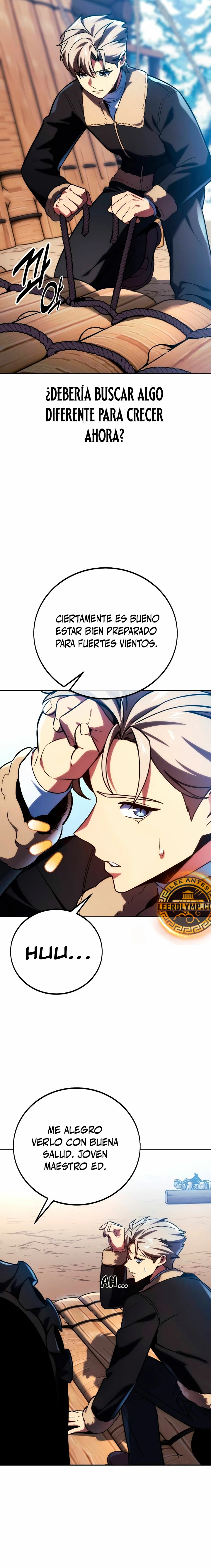 Read The Extra's Academy Survival Guide ES Manga Online