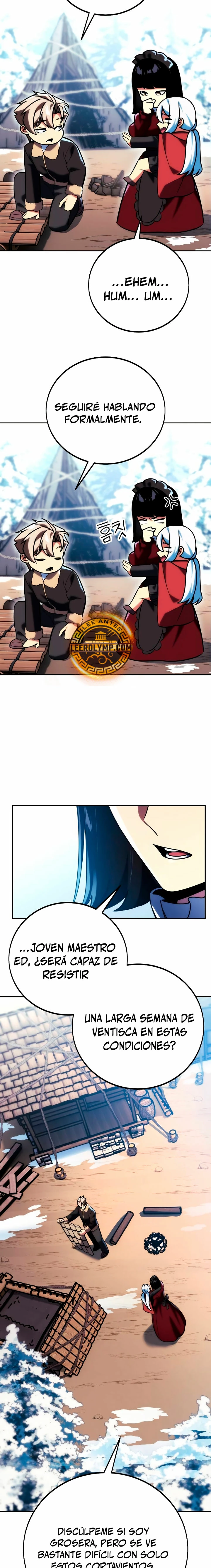 Read The Extra's Academy Survival Guide ES Manga Online