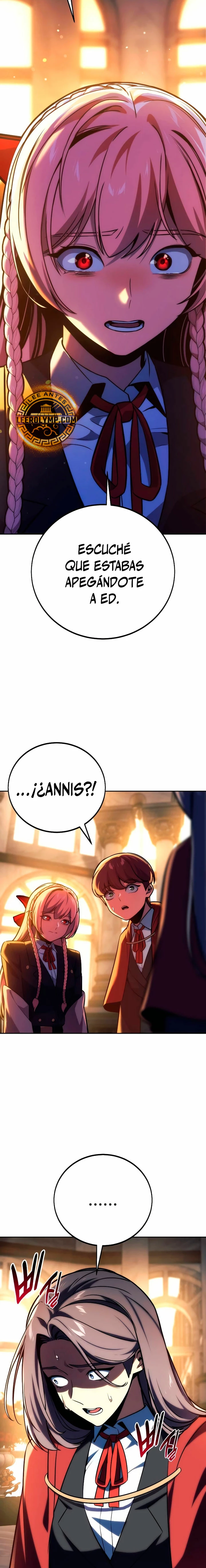 Read The Extra's Academy Survival Guide ES Manga Online