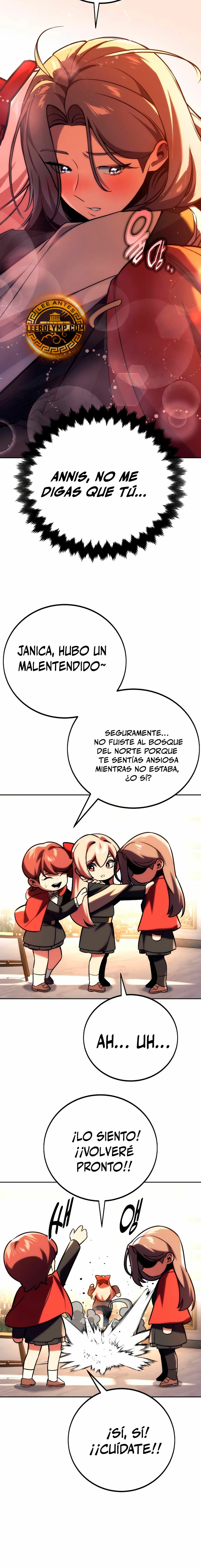 Read The Extra's Academy Survival Guide ES Manga Online