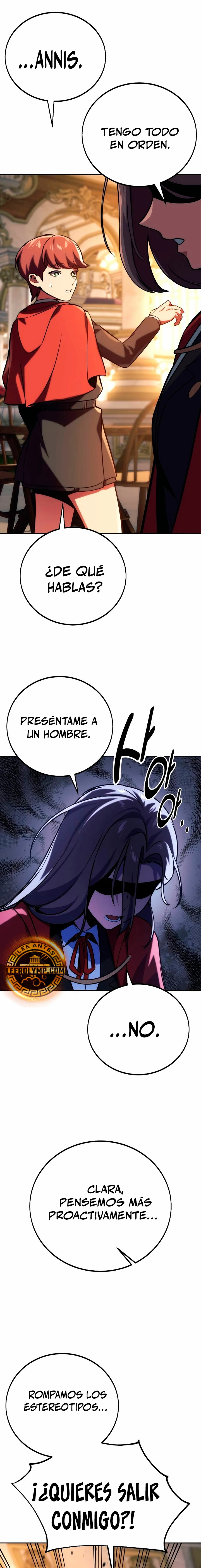 Read The Extra's Academy Survival Guide ES Manga Online