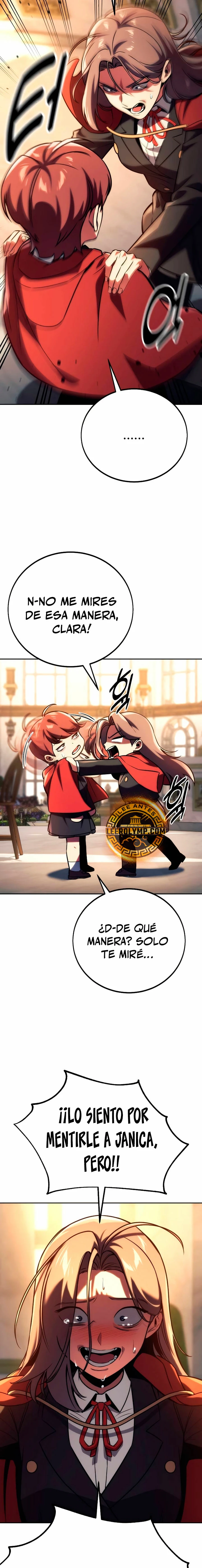 Read The Extra's Academy Survival Guide ES Manga Online