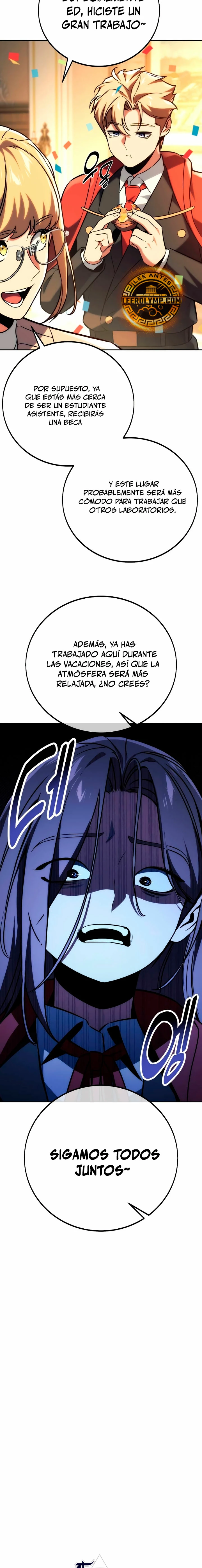 Read The Extra's Academy Survival Guide ES Manga Online