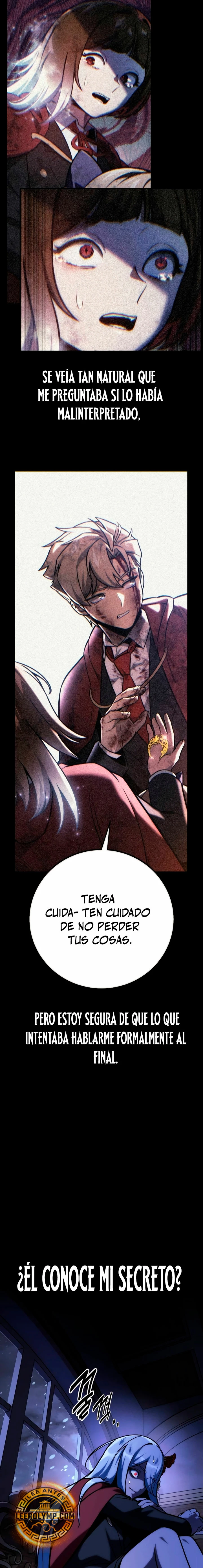 Read The Extra's Academy Survival Guide ES Manga Online