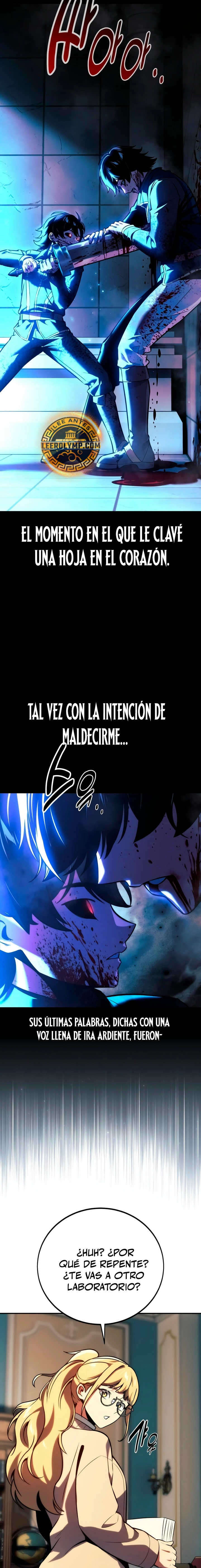 Read The Extra's Academy Survival Guide ES Manga Online