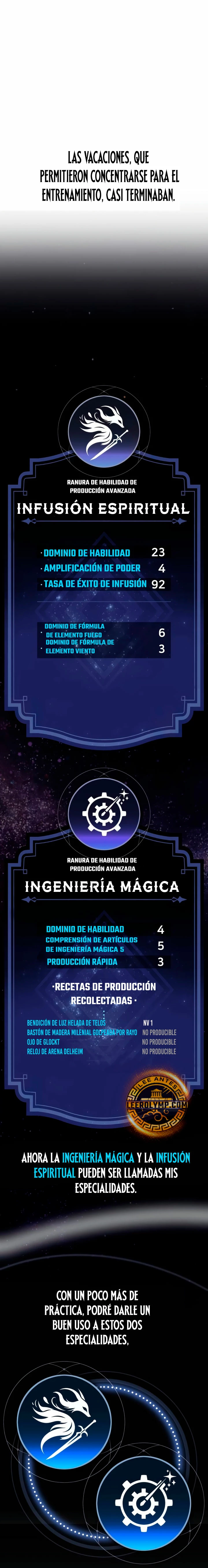 Read The Extra's Academy Survival Guide ES Manga Online