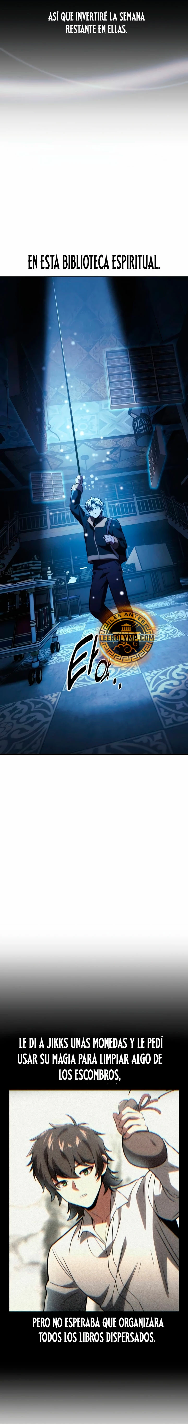 Read The Extra's Academy Survival Guide ES Manga Online