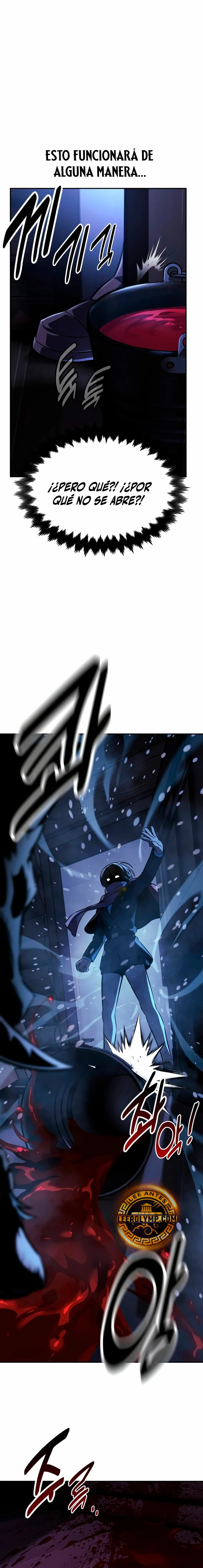 Read The Extra's Academy Survival Guide ES Manga Online