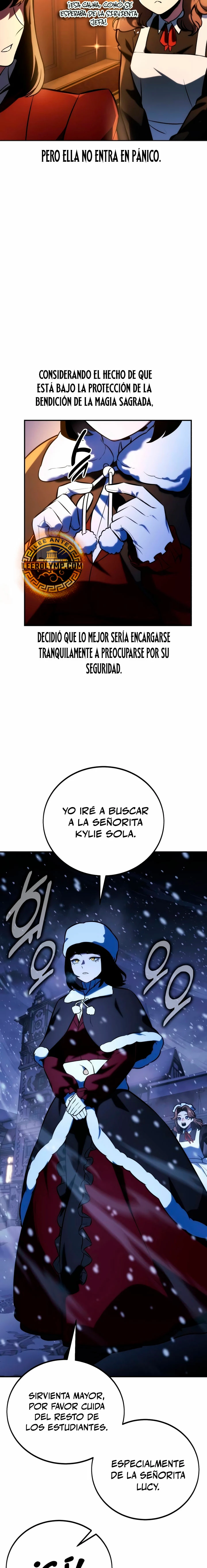 Read The Extra's Academy Survival Guide ES Manga Online