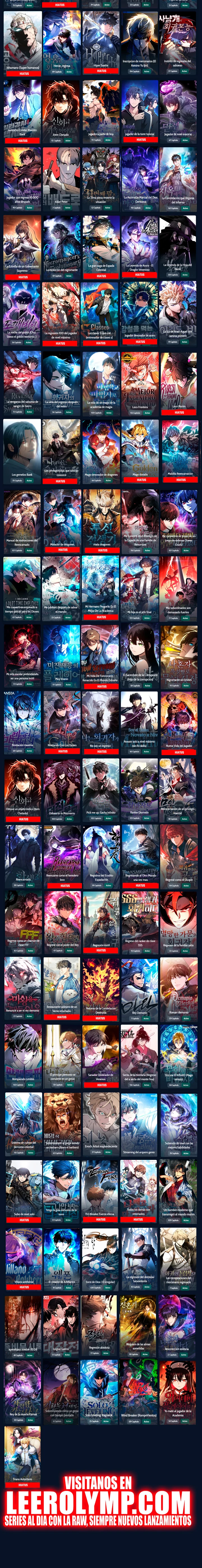 Read The Extra's Academy Survival Guide ES Manga Online