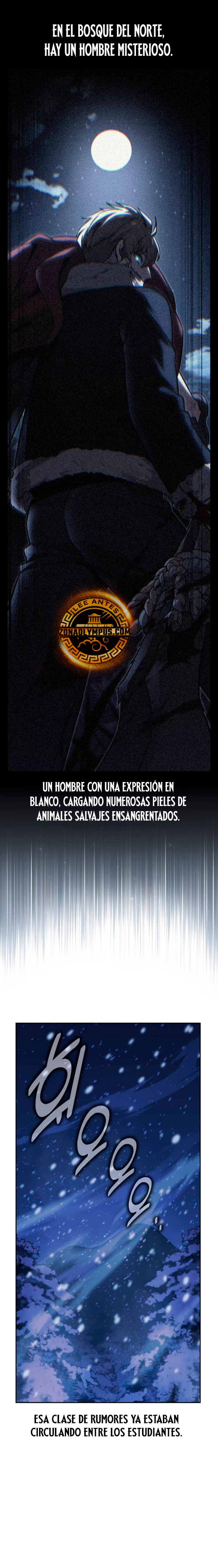 Read The Extra's Academy Survival Guide ES Manga Online