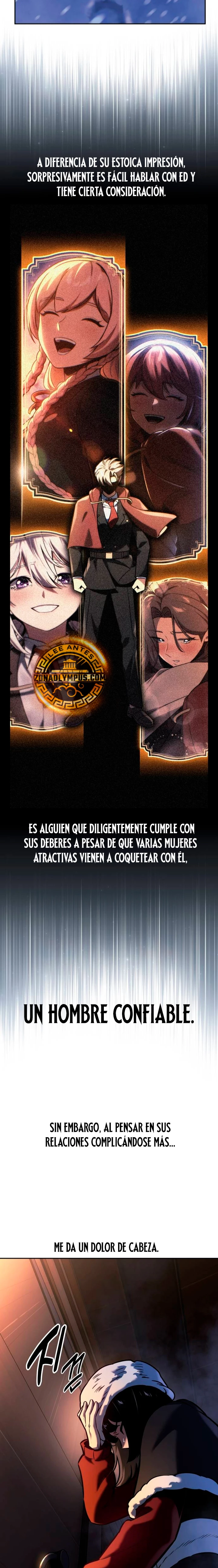 Read The Extra's Academy Survival Guide ES Manga Online