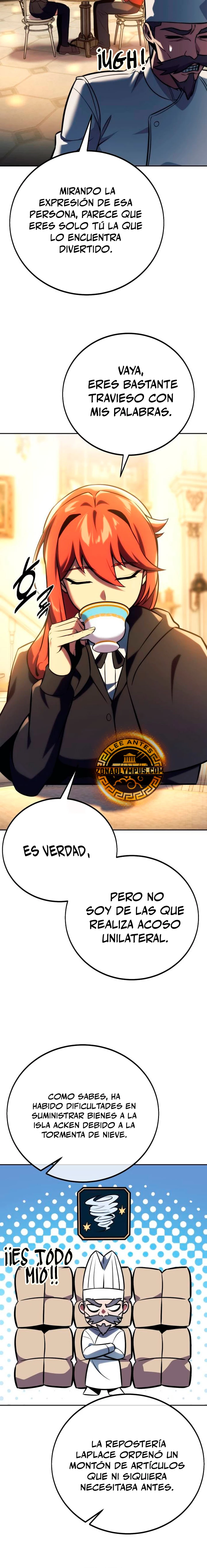 Read The Extra's Academy Survival Guide ES Manga Online