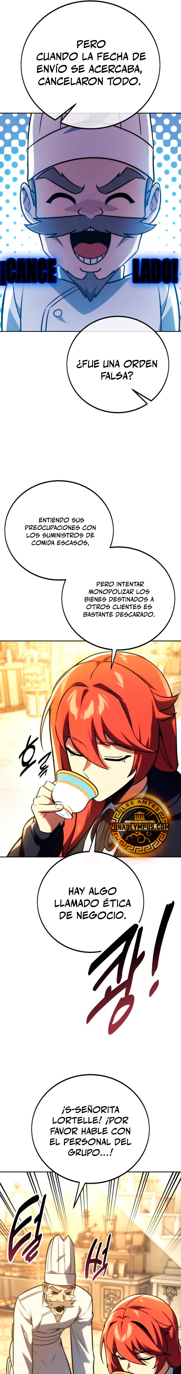 Read The Extra's Academy Survival Guide ES Manga Online