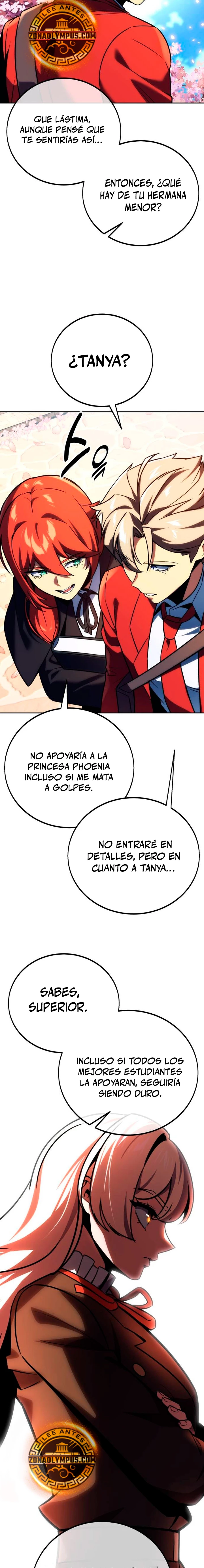 Read The Extra's Academy Survival Guide ES Manga Online