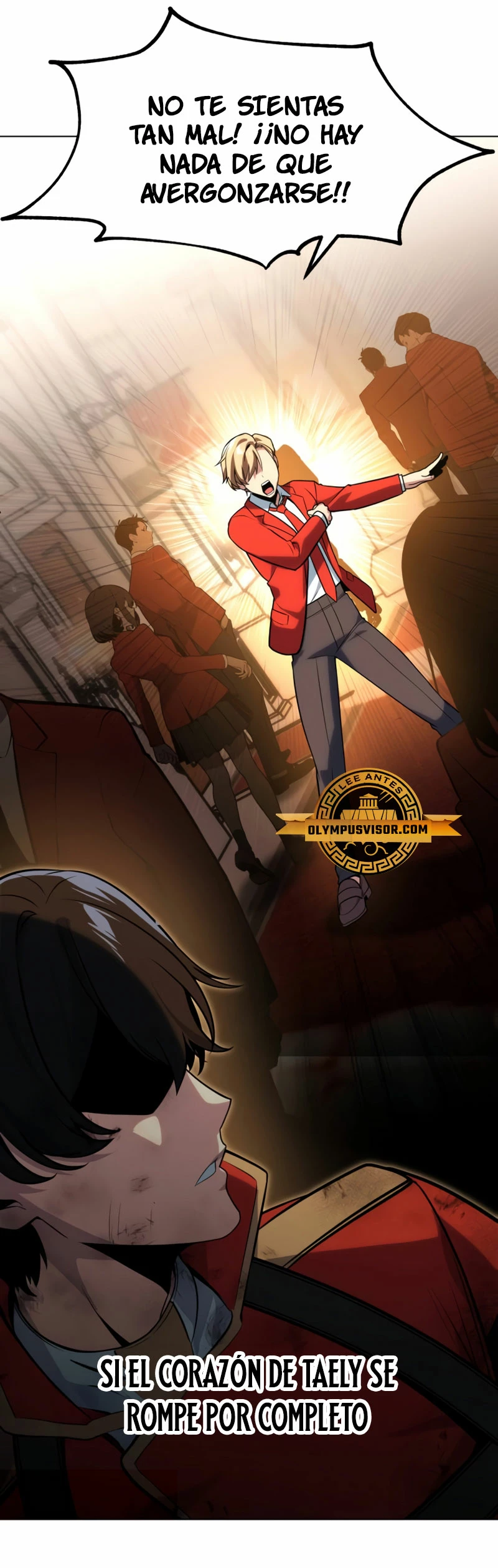 Read The Extra's Academy Survival Guide ES Manga Online