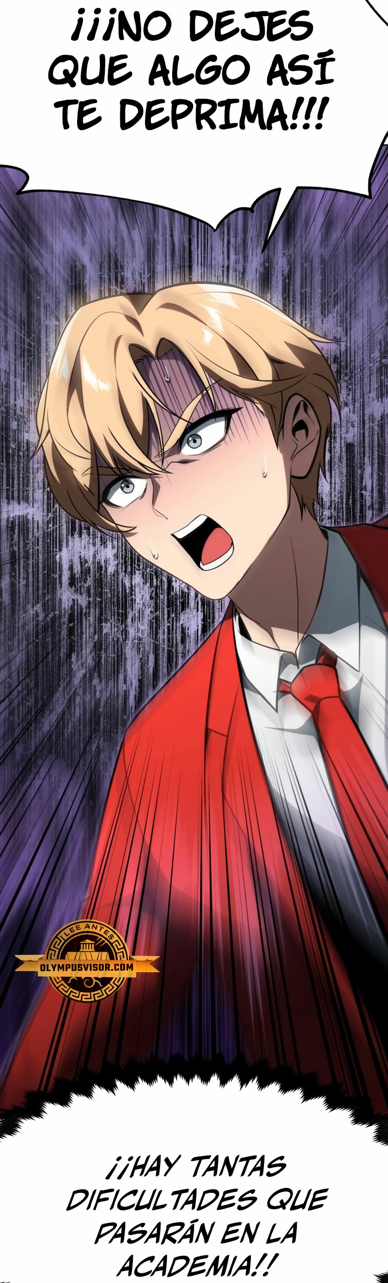 Read The Extra's Academy Survival Guide ES Manga Online