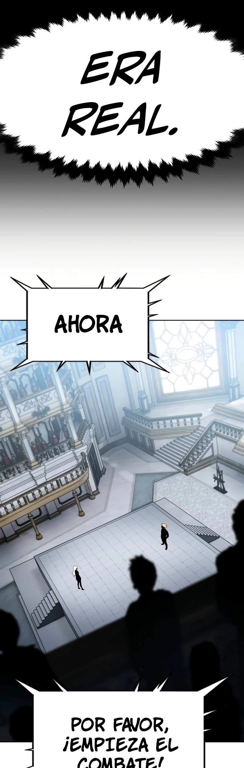 Read The Extra's Academy Survival Guide ES Manga Online