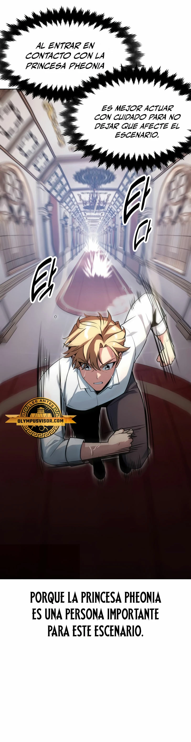 Read The Extra's Academy Survival Guide ES Manga Online