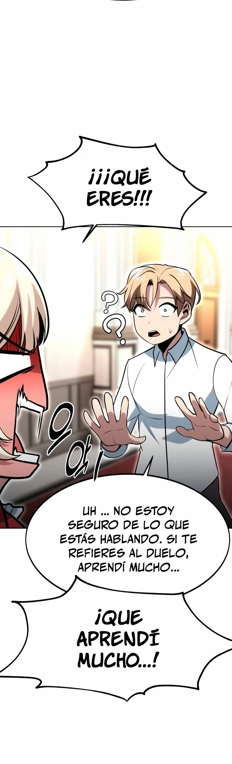 Read The Extra's Academy Survival Guide ES Manga Online