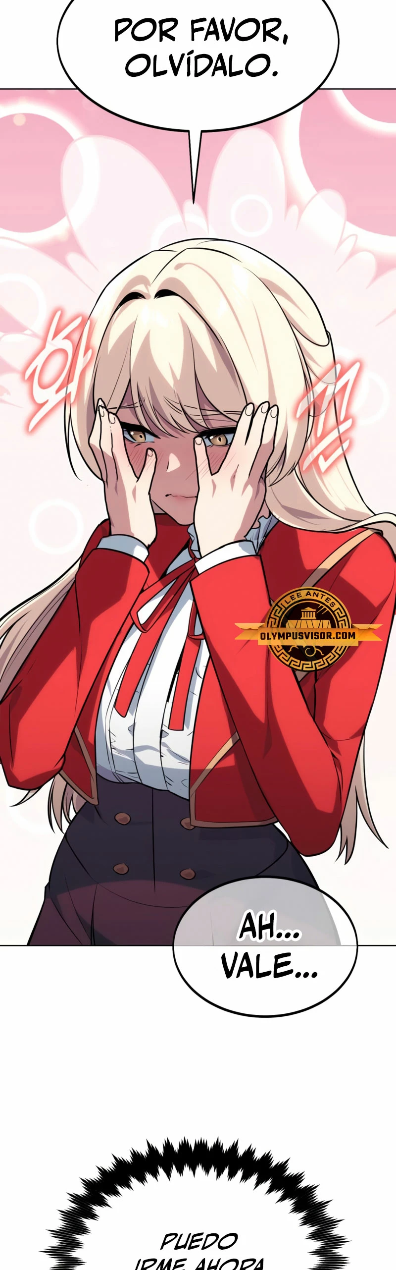 Read The Extra's Academy Survival Guide ES Manga Online