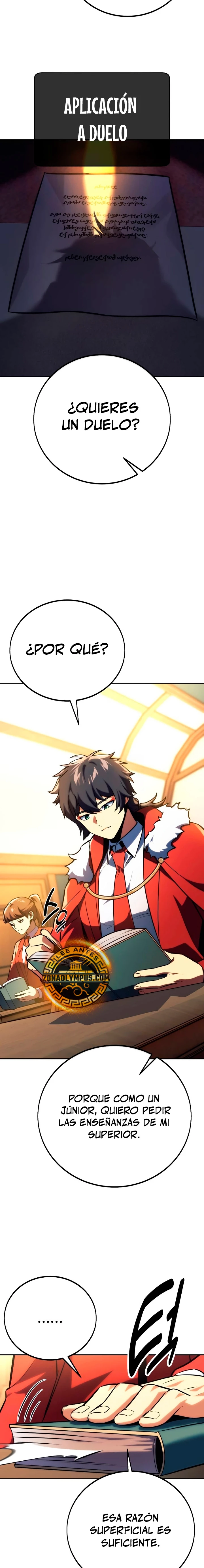 Read The Extra's Academy Survival Guide ES Manga Online