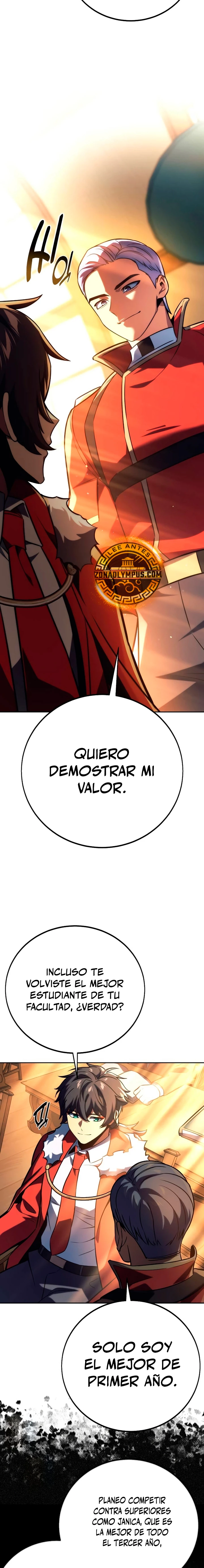 Read The Extra's Academy Survival Guide ES Manga Online